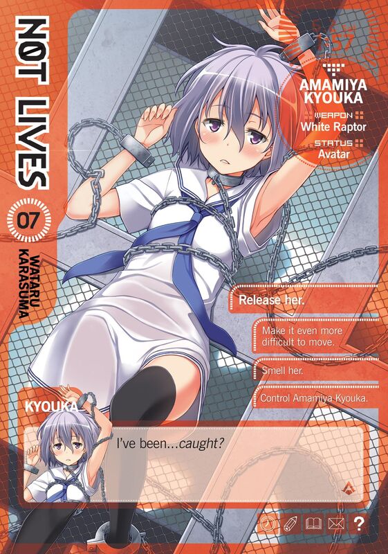 Not Lives Vol. 7