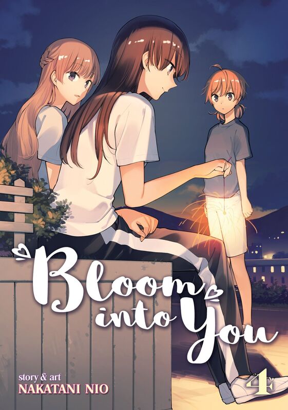 Bloom Into You Vol. 4