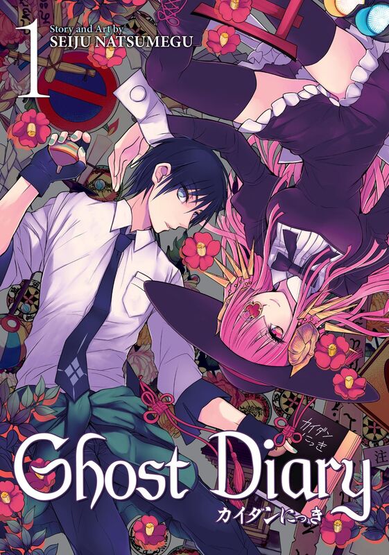 Ghost Diary Vol 1