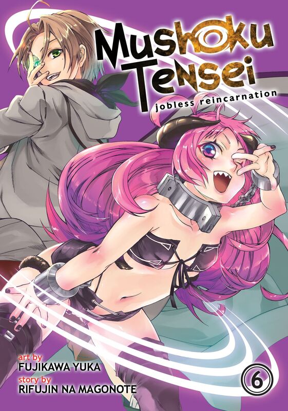 Mushoku Tensei: Jobless Reincarnation Vol. 06