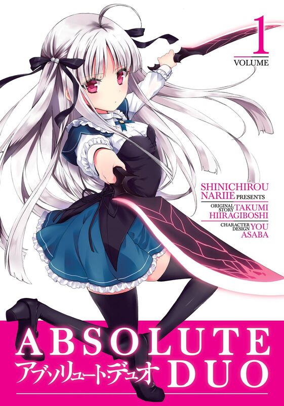 Absolute Duo Vol. 01