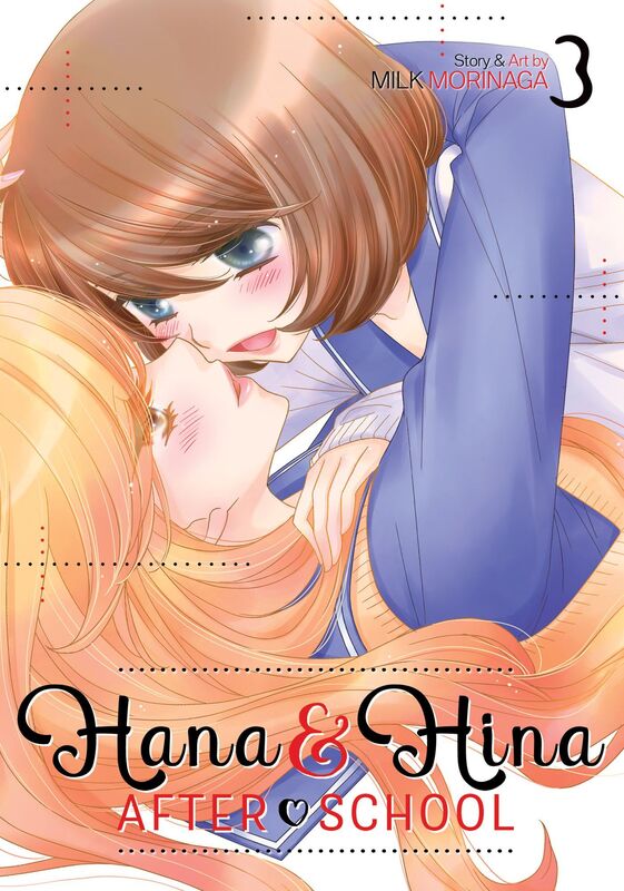 Hana and Hina After School, Vol. 3