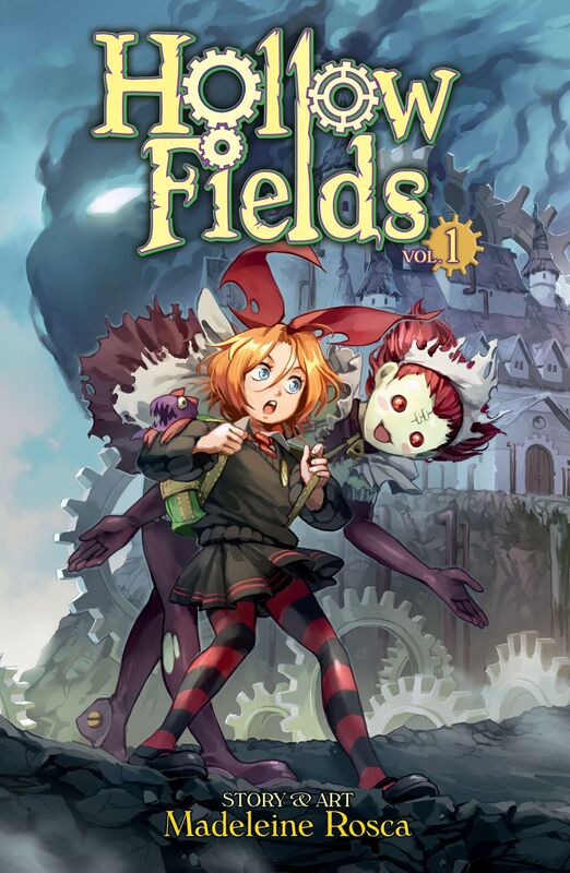 Hollow Fields (color) Vol. 1