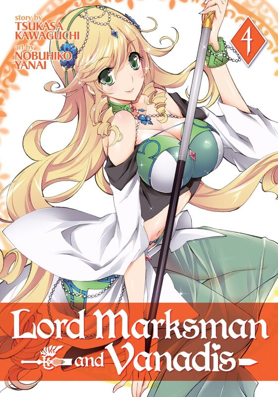 Lord Marksman and Vanadis Vol. 04
