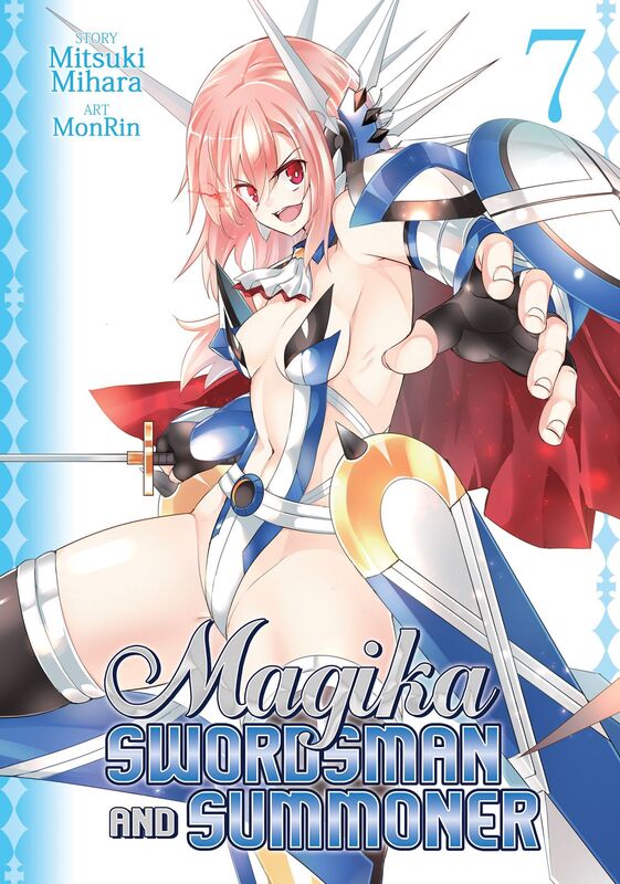 Magika Swordsman and Summoner Vol. 07