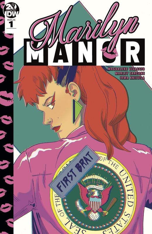 Marilyn Manor #1