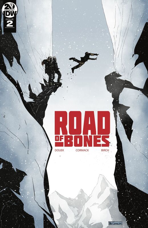 Road of Bones #2