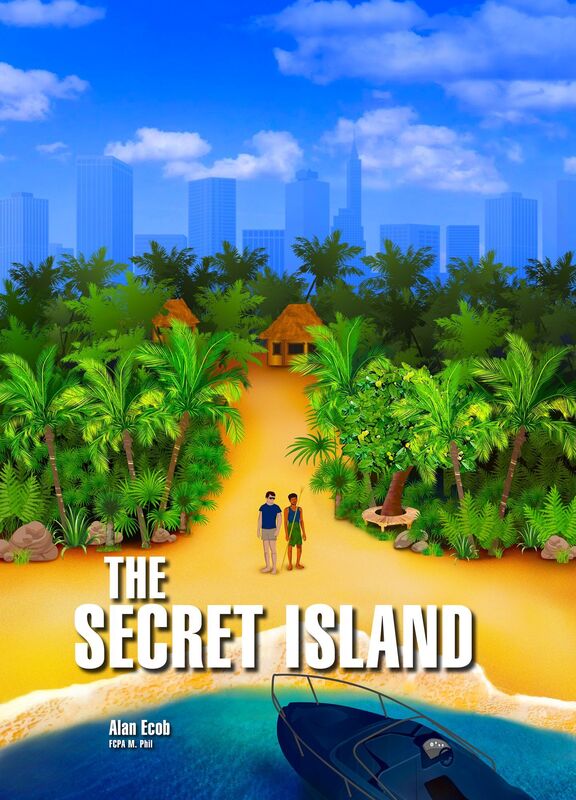 The Secret Island
