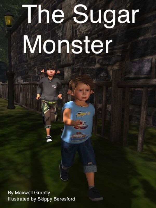The Sugar Monster