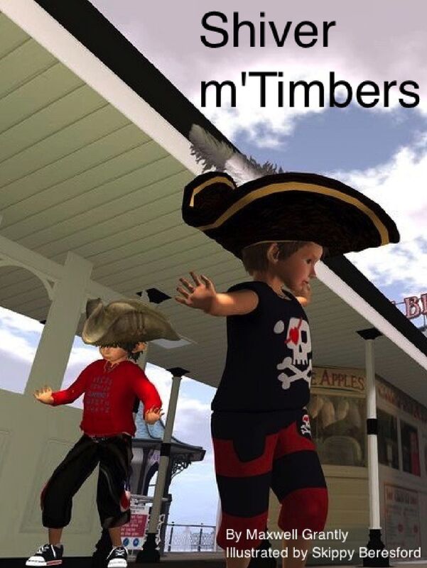 Shiver m'Timbers
