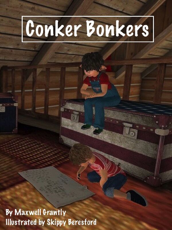 Conker Bonkers