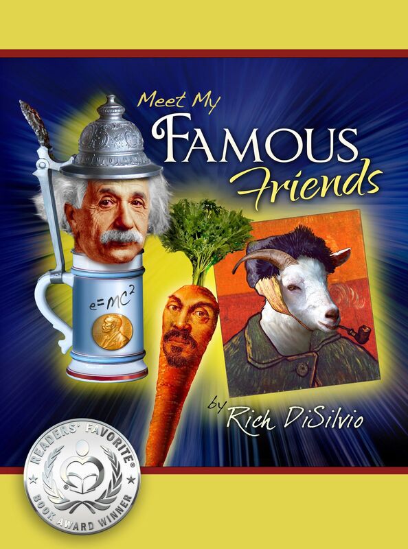 Meet My Famous Friends
