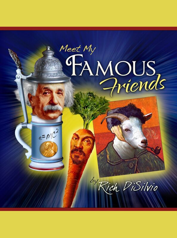 Meet My Famous Friends