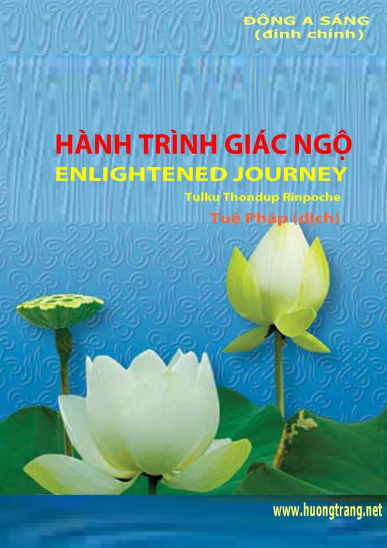 Hanh trinh giac ngo (Enlightened journey)
