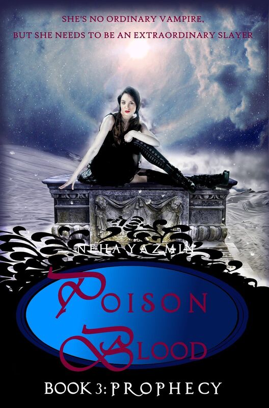 Poison Blood, Book 3: Prophecy