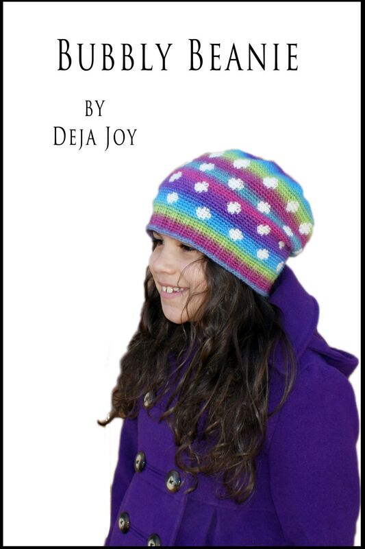 Bubbly Beanie