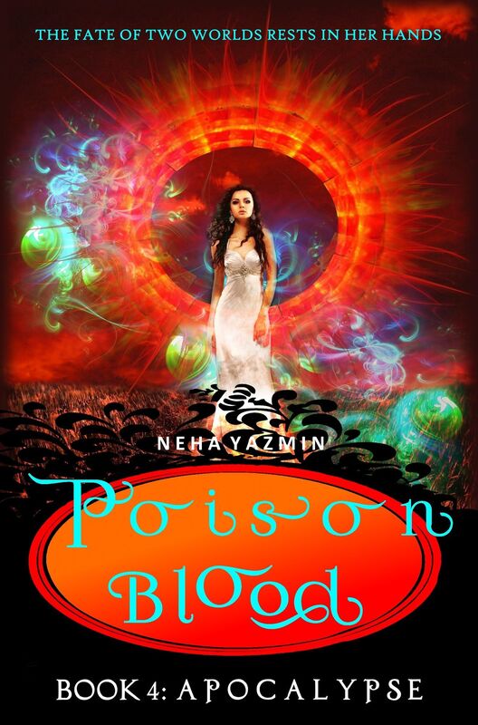 Poison Blood, Book 4: Apocalypse