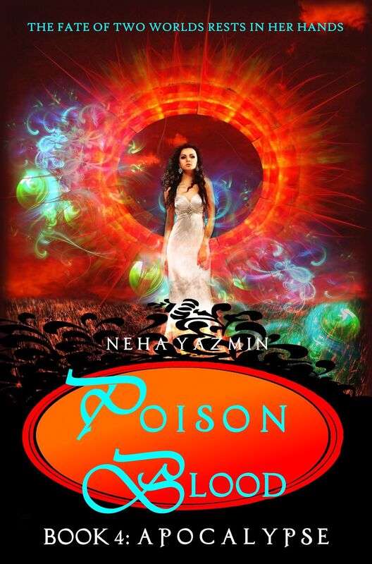 Poison Blood, Book 4: Apocalypse