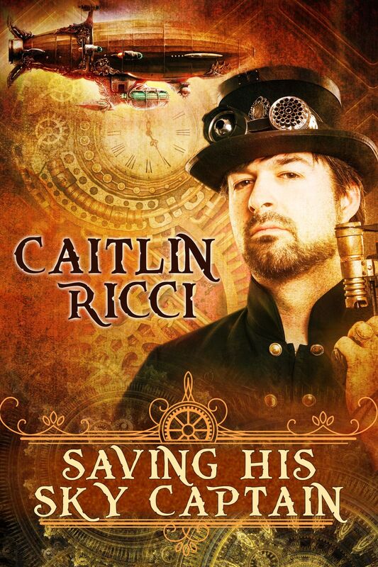 Saving His Sky Captain