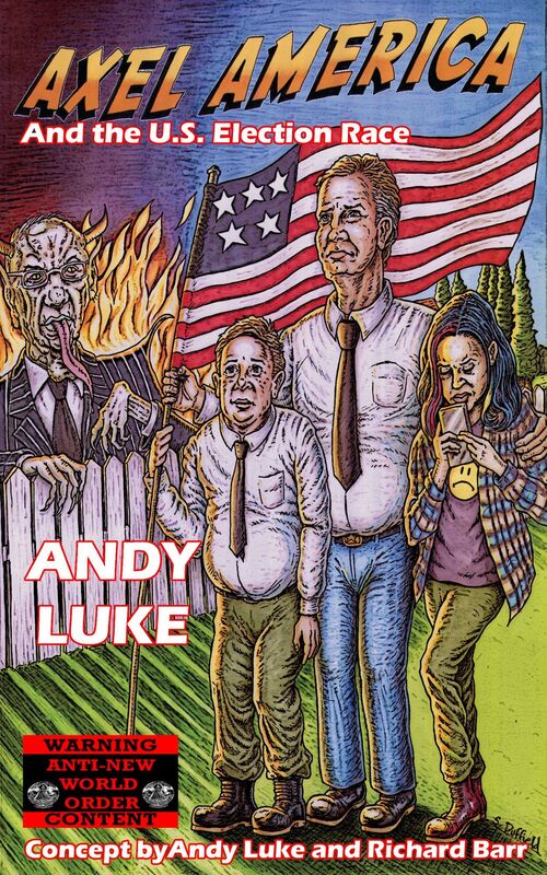 Axel America and the U.S. Election Race