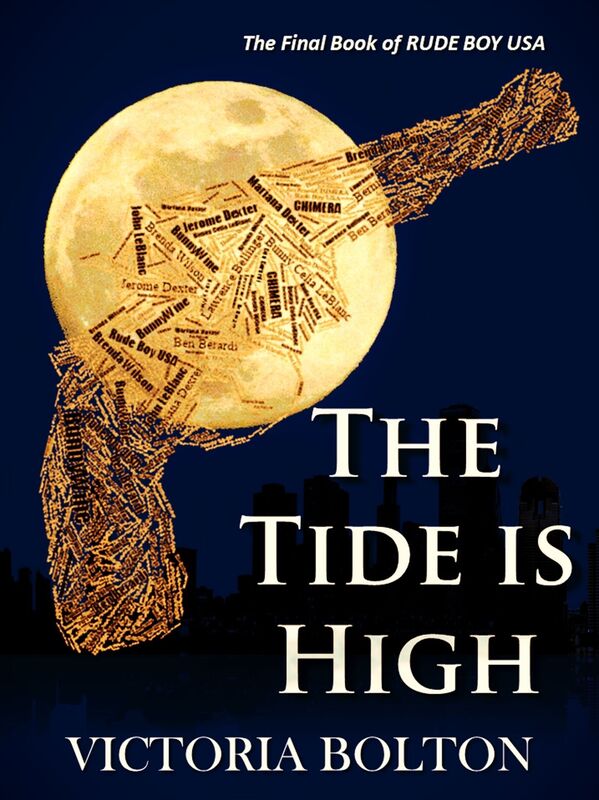 The Tide is High (Rude Boy USA Series Volume 3)
