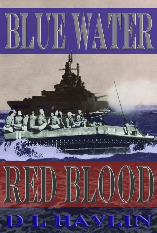 Blue Water Red Blood