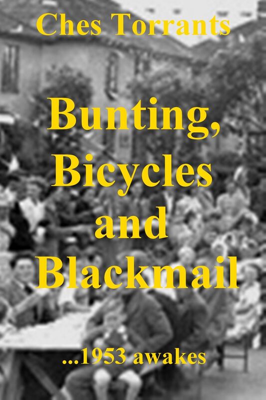 Bunting, Bicycles and Blackmail