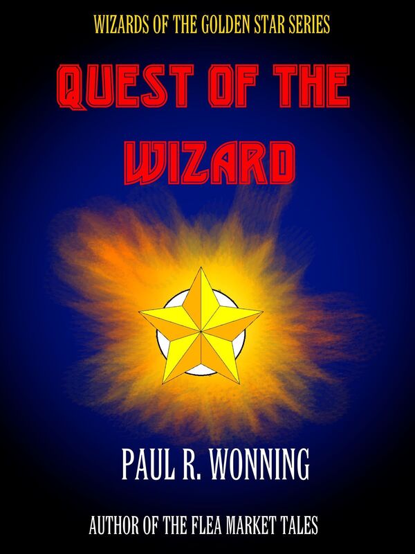 Quest of the Wizard