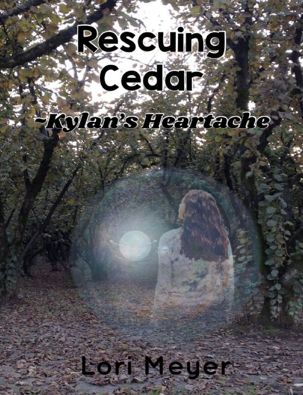 Rescuing Cedar - Kylan's Heartache (Cedar's Series book 4)