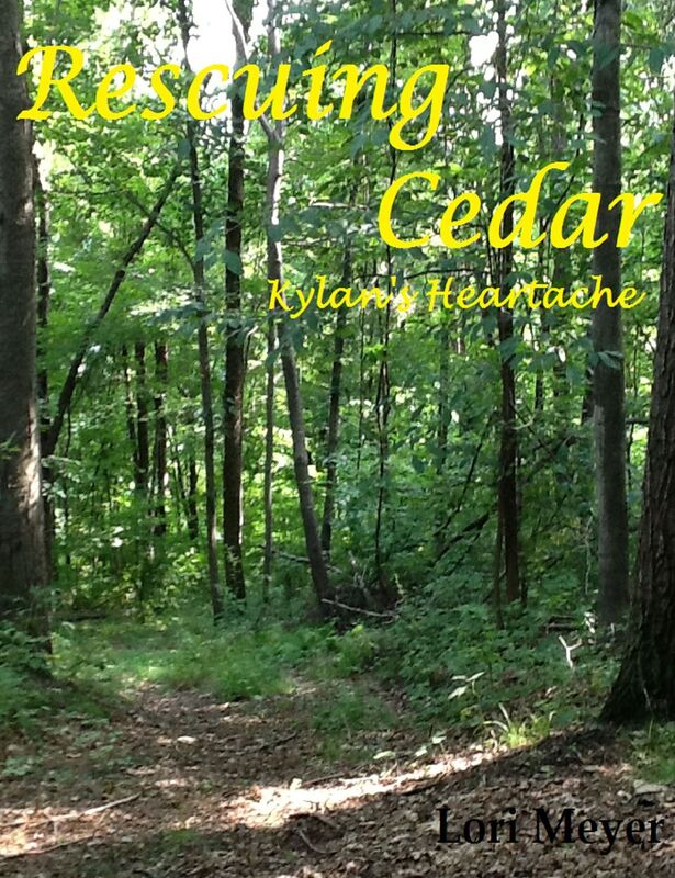 Rescuing Cedar - Kylan's Heartache (Cedar's Series book 4)