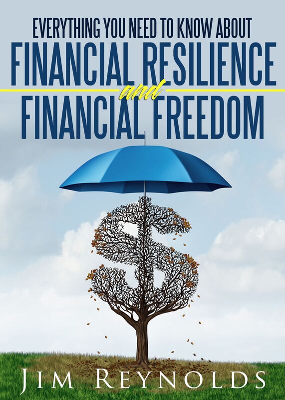 Everything You Need To Know About Financial Resilience & Freedom In 30 minutes: Learn How To Make Your Personal Finances Stronger