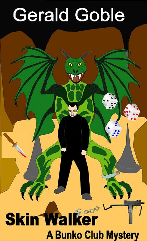 Skin Walker: A Bunko Club Mystery