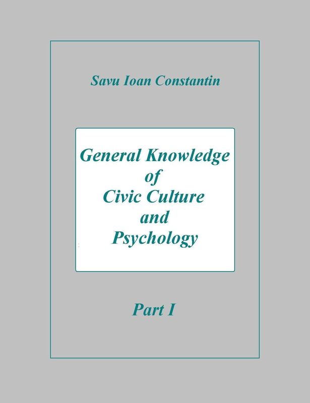 General Knowledge of Civic Culture and Psychology: Part I
