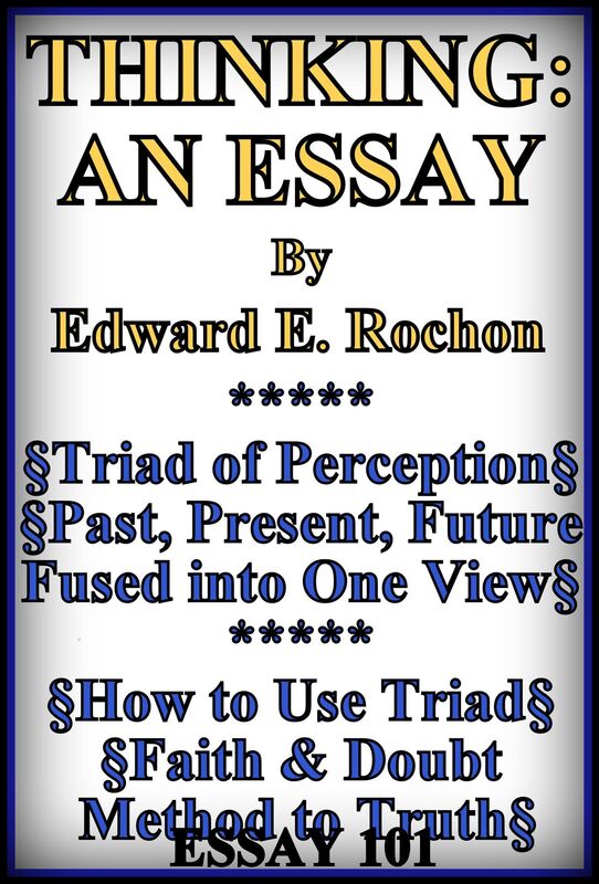 Thinking: An Essay