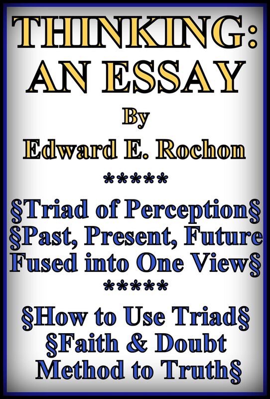 Thinking: An Essay