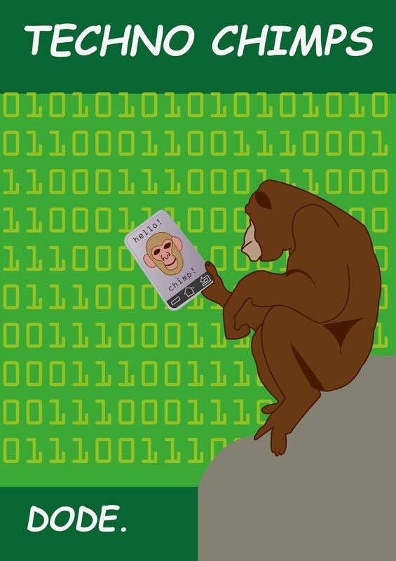 Techno Chimps