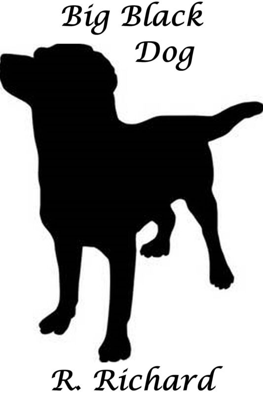 Big Black Dog