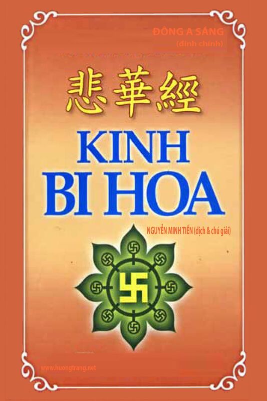 Kinh Bi Hoa.