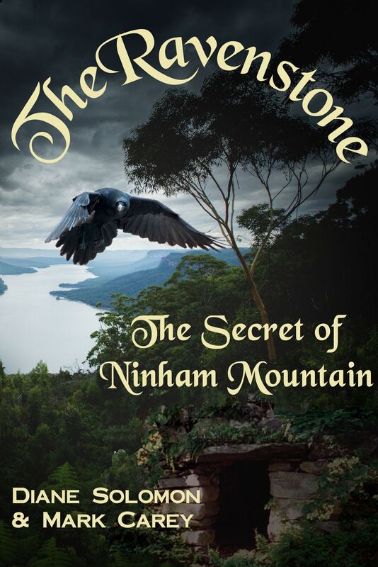 The Ravenstone: The Secret of Ninham Mountain