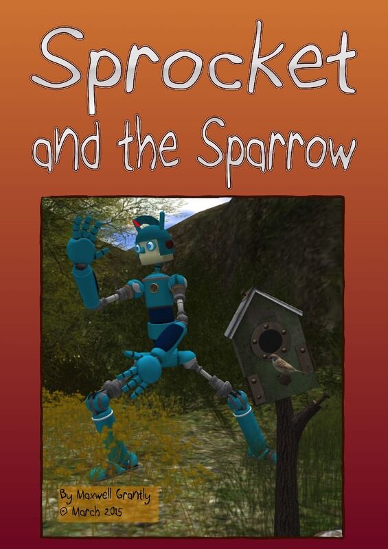 Sprocket and the Sparrow