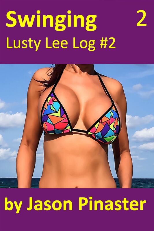 Swinging, Lusty Lee Log #2