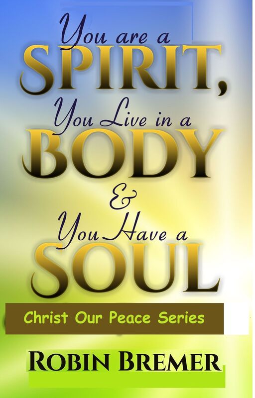 You Are A Spirit You Live In A Body & You Have A Soul
