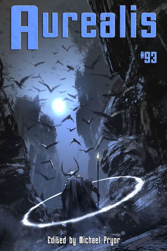 Aurealis #93