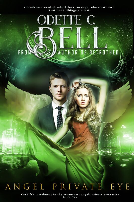 Angel: Private Eye Book Five