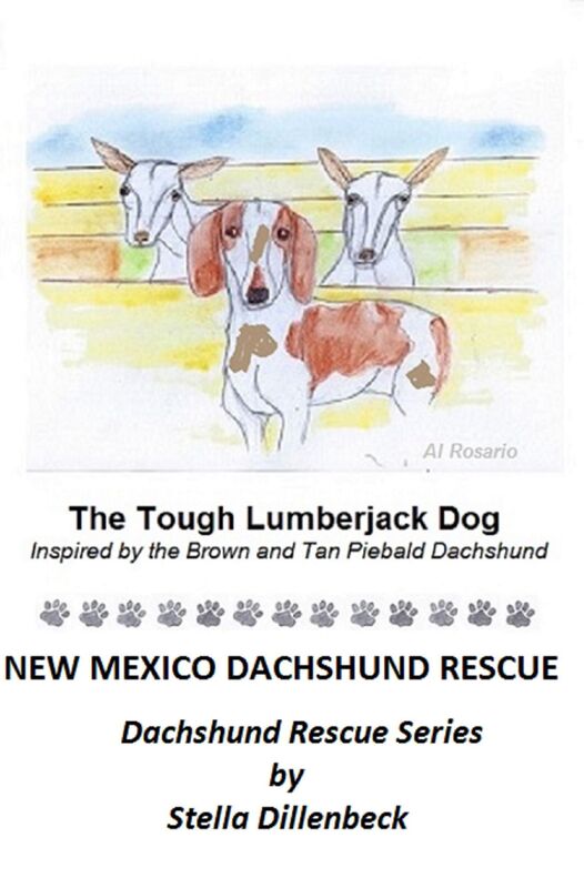The Tough Lumberjack Dog