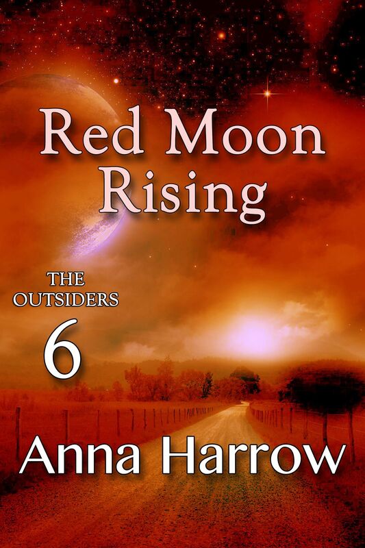 Red Moon Rising