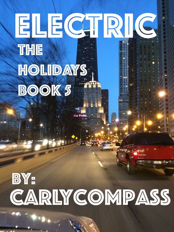 Electric, The Holidays, Book 5