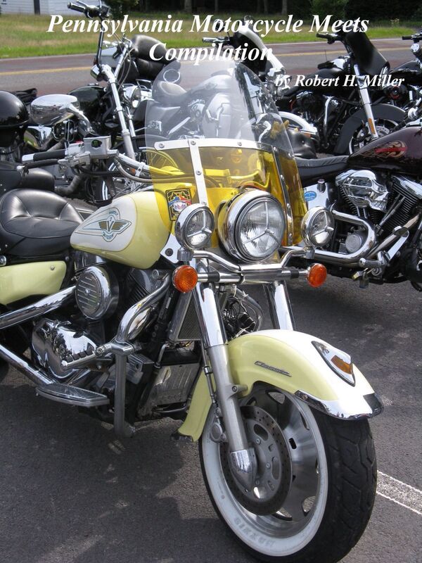 Motorcycle Road Trips (Vol. 32a) Pennsylvania Motorcycle Meets Compilation