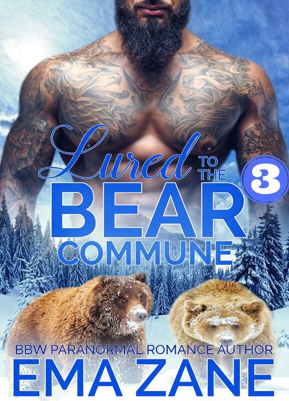 Lured To The Bear Commune (Book 3 of "Kodiak Commune")
