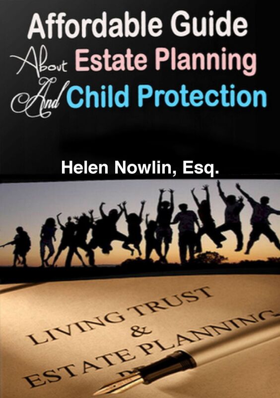 Affordable Guide About Estate Planning and Child Protection